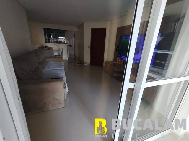 #6107-A - Apartamento para Venda em Taboão da Serra - SP - 1