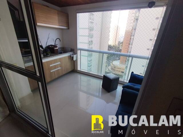 #6107-A - Apartamento para Venda em Taboão da Serra - SP - 2