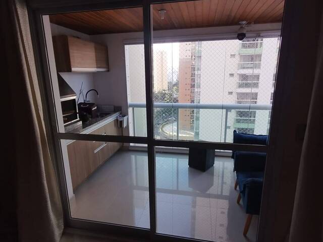 #6107-A - Apartamento para Venda em Taboão da Serra - SP - 3