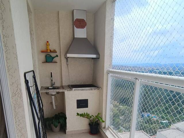 #6109-A - Apartamento para Venda em Carapicuíba - SP - 1