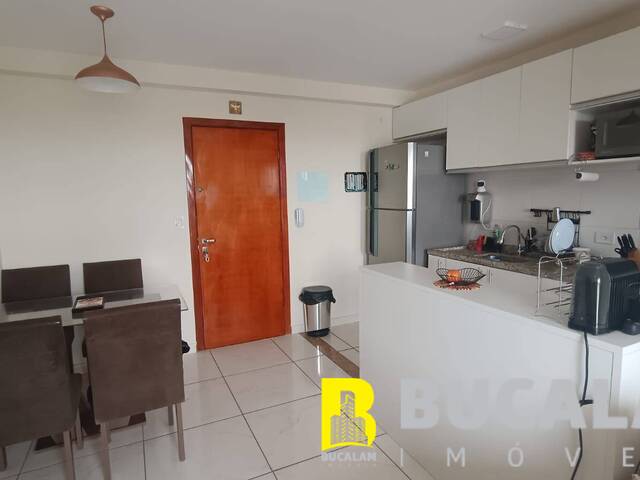 #6109-A - Apartamento para Venda em Carapicuíba - SP - 2