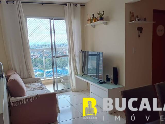 #6109-A - Apartamento para Venda em Carapicuíba - SP - 3