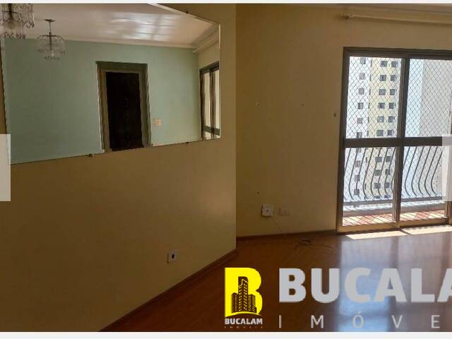 #6110-A - Apartamento para Venda em Taboão da Serra - SP - 3