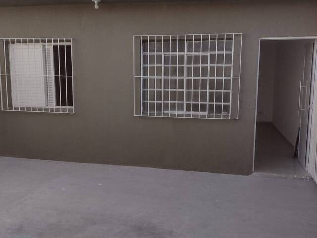#6113-PM - Casa para Locação em Taboão da Serra - SP - 1