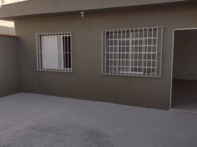 #6113-PM - Casa para Locação em Taboão da Serra - SP - 2