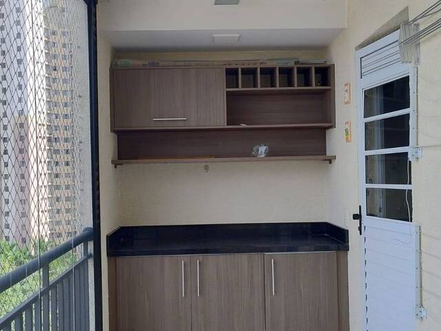 #6114-RM - Apartamento para Locação em Taboão da Serra - SP - 2