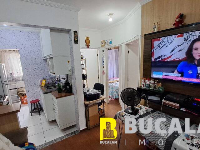 #6123-A - Apartamento para Venda em Taboão da Serra - SP - 2