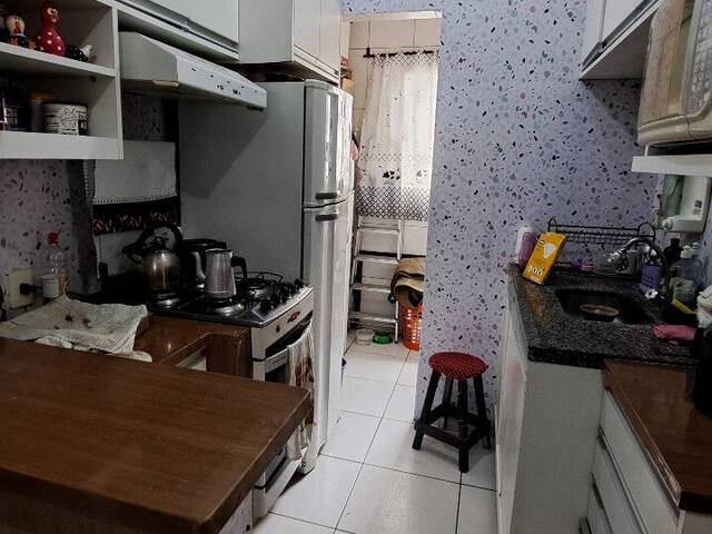 #6123-A - Apartamento para Venda em Taboão da Serra - SP - 3