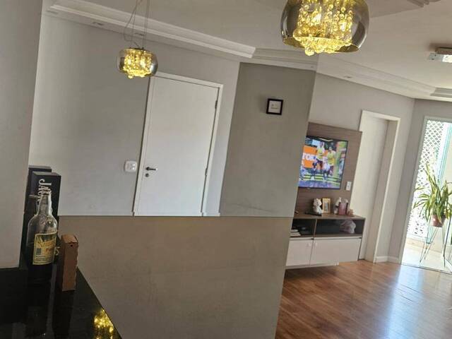 #6124-A - Apartamento para Venda em Taboão da Serra - SP - 2