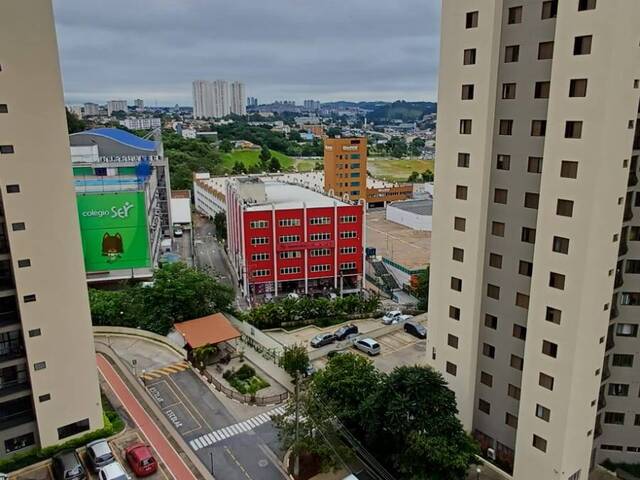 #6127-RM - Apartamento para Venda em Taboão da Serra - SP - 1