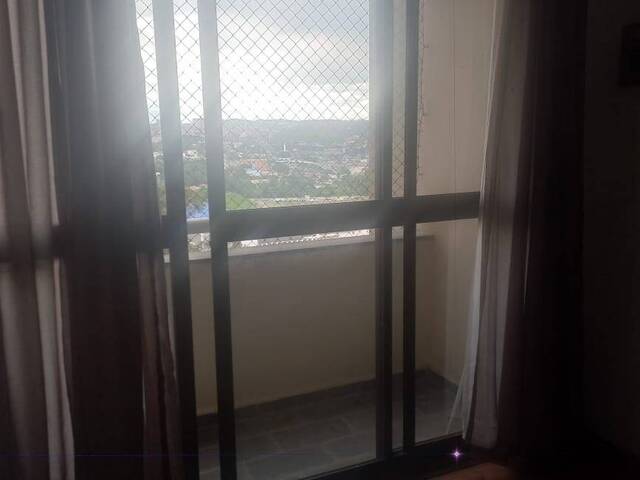 #6128-RM - Apartamento para Venda em Taboão da Serra - SP - 2