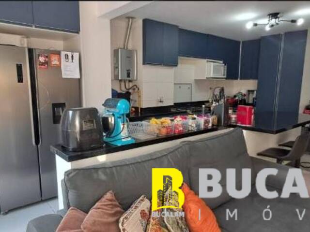 #6129-A - Apartamento para Venda em Taboão da Serra - SP - 3