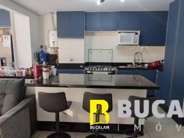 #6129-A - Apartamento para Venda em Taboão da Serra - SP - 2