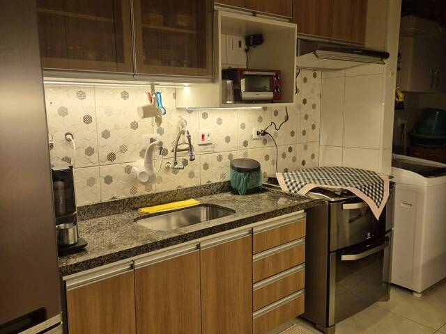 #6133-RM - Apartamento para Venda em Taboão da Serra - SP - 1