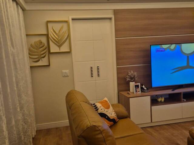 #6133-RM - Apartamento para Venda em Taboão da Serra - SP - 3