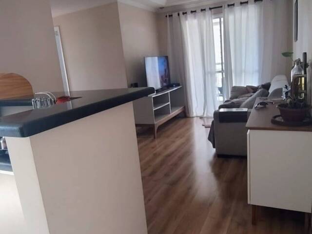 #6134-A - Apartamento para Venda em Taboão da Serra - SP - 2