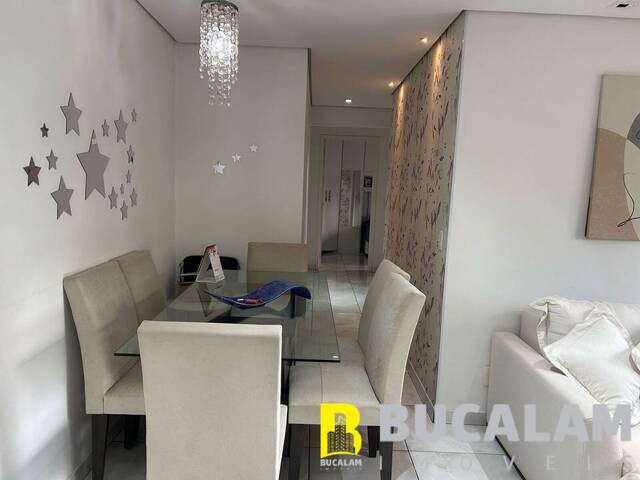 #6140-RM - Apartamento para Venda em Taboão da Serra - SP - 3