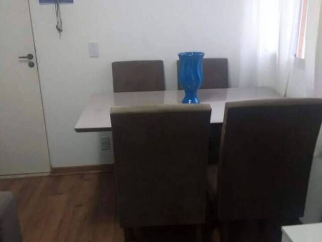 #6141-A - Apartamento para Venda em Taboão da Serra - SP - 3
