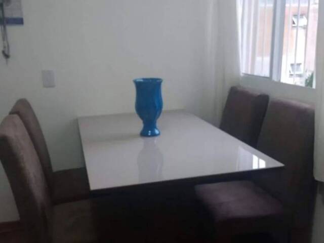 #6141-A - Apartamento para Venda em Taboão da Serra - SP - 2