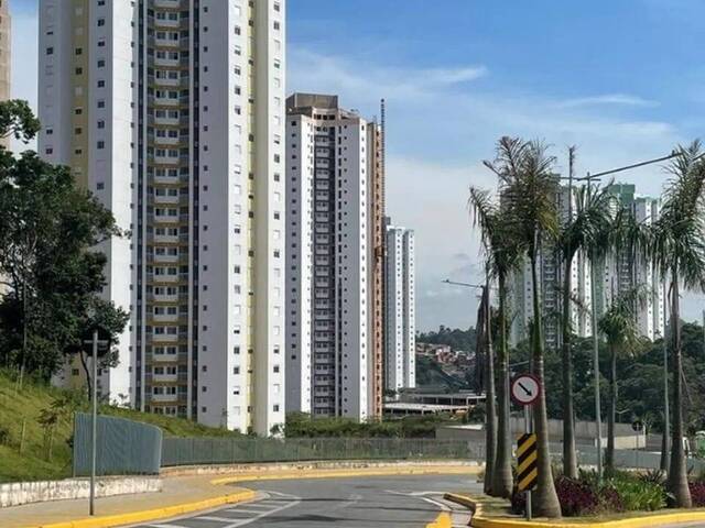 #6151-RM - Apartamento para Venda em Embu das Artes - SP - 1