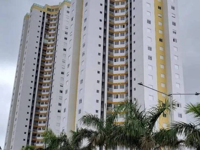 #6151-RM - Apartamento para Venda em Embu das Artes - SP - 3