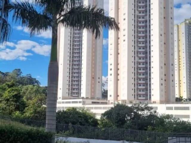 #6155-A - Apartamento para Venda em Embu das Artes - SP - 1