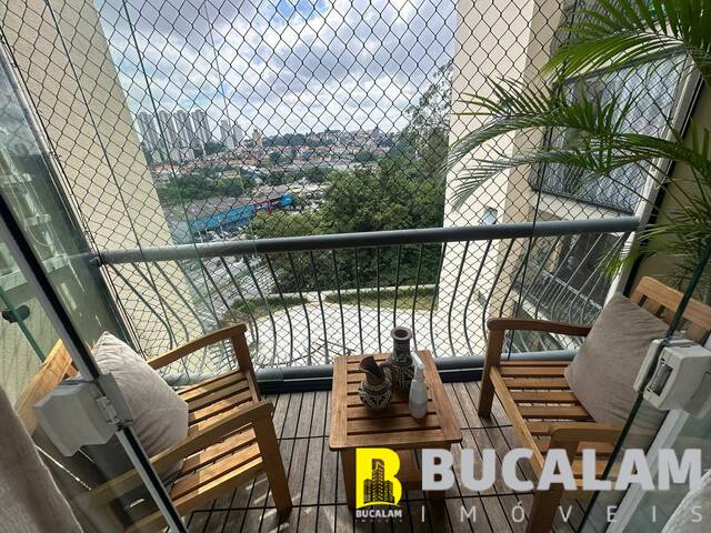 #6158-A - Apartamento para Venda em Taboão da Serra - SP - 3