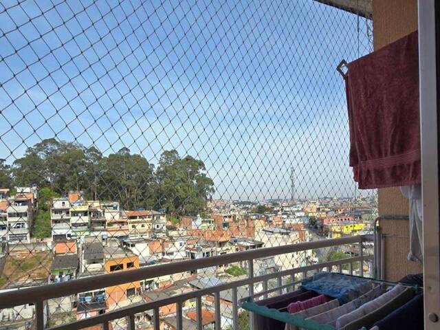 #6160-R - Apartamento para Venda em Taboão da Serra - SP - 2