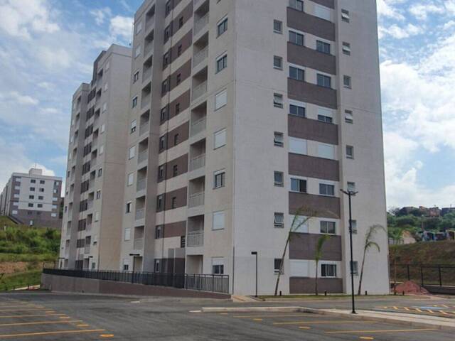 #6161-A - Apartamento para Venda em Embu das Artes - SP - 2