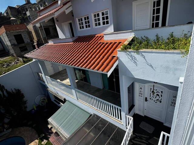 #6162-R - Casa em condomínio para Venda em Taboão da Serra - SP - 1