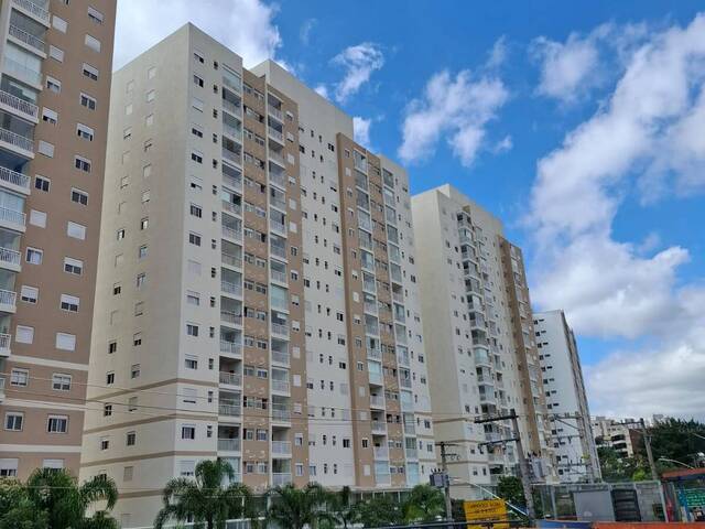 #6163-A - Apartamento para Venda em Taboão da Serra - SP - 1