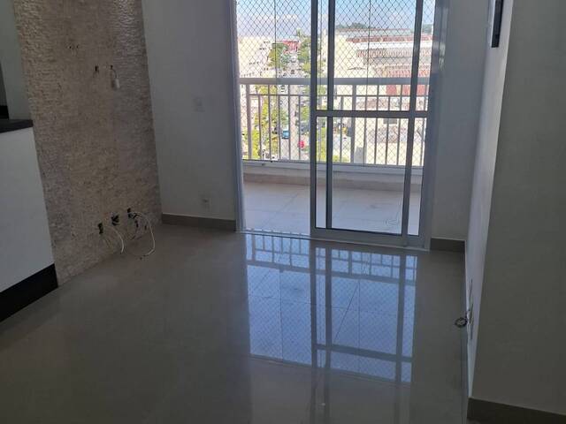 #6163-A - Apartamento para Venda em Taboão da Serra - SP - 3