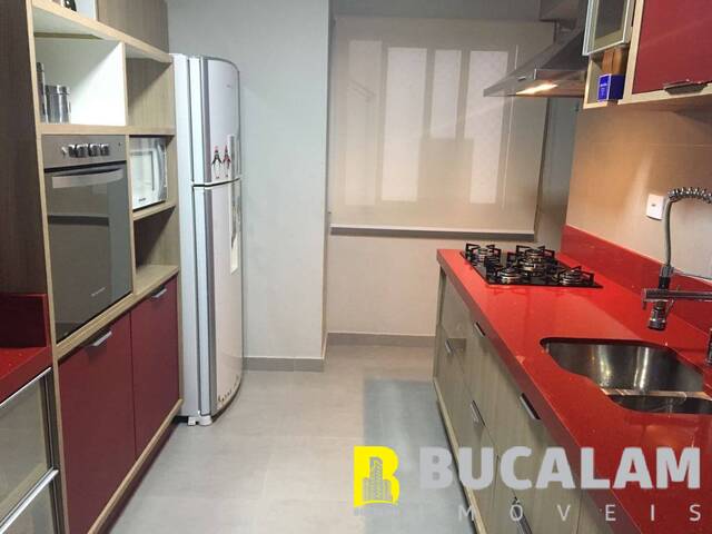 #6165-RM - Apartamento para Venda em Taboão da Serra - SP - 3