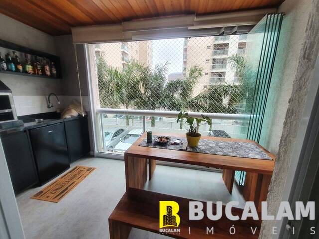 #6166-R - Apartamento para Venda em Taboão da Serra - SP - 2