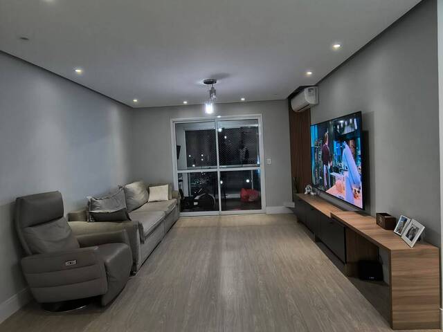 #6171-R - Apartamento para Venda em Taboão da Serra - SP - 1