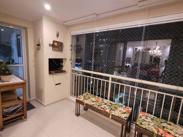 #6174-RM - Apartamento para Venda em Taboão da Serra - SP - 1