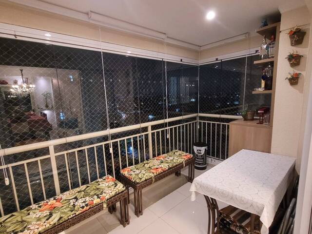 #6174-RM - Apartamento para Venda em Taboão da Serra - SP - 2