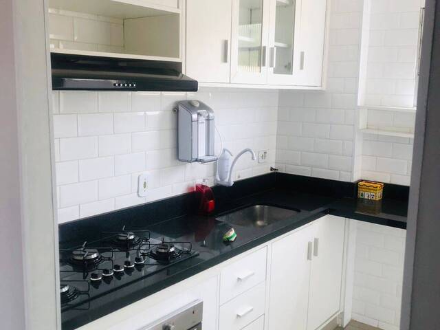 #6177-RM - Apartamento para Venda em Taboão da Serra - SP - 1