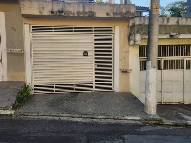 #6183-R - Casa para Locação em Taboão da Serra - SP - 1