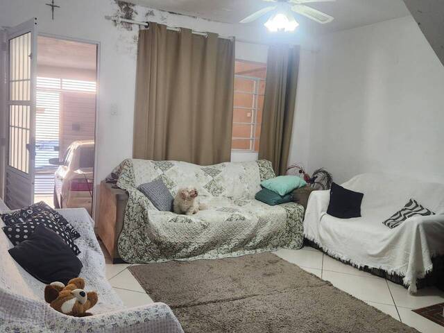 #6183-R - Casa para Locação em Taboão da Serra - SP - 3