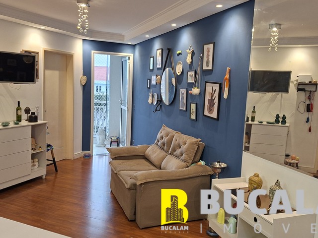 #6187-RM - Apartamento para Venda em Taboão da Serra - SP - 3