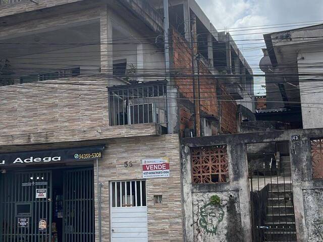 #6188-R - Casa para Venda em Taboão da Serra - SP - 1