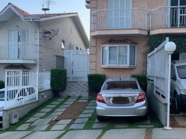 #6192-RM - Casa em condomínio para Venda em Taboão da Serra - SP - 1
