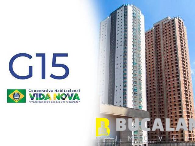 #6196-RM - Apartamento para Venda em Embu das Artes - SP - 3