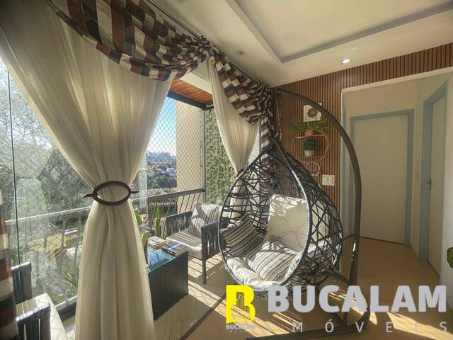 #6197-RM - Apartamento para Venda em Taboão da Serra - SP - 3