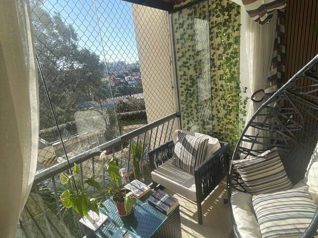 #6197-RM - Apartamento para Venda em Taboão da Serra - SP - 1