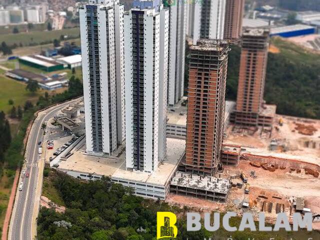 #6203-RM - Apartamento para Venda em Embu das Artes - SP - 2