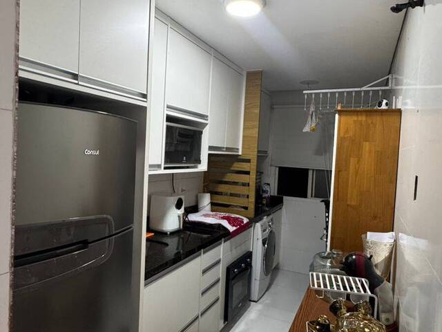#6204-A - Apartamento para Venda em Taboão da Serra - SP - 3