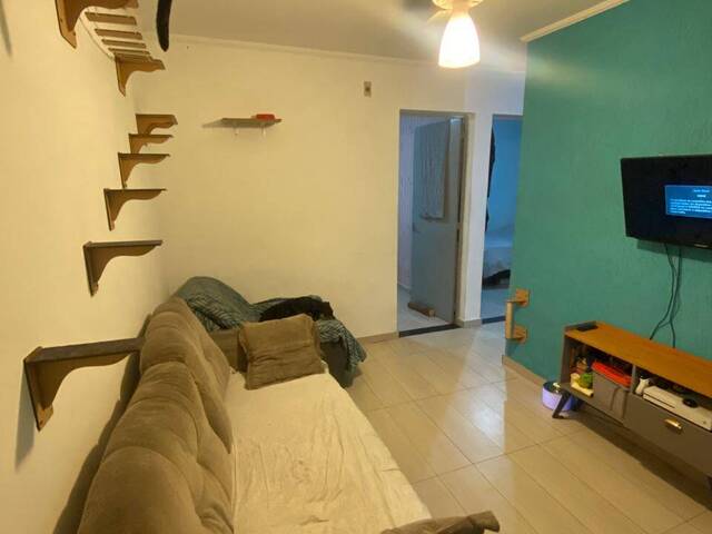 #6207-R - Apartamento para Venda em Taboão da Serra - SP - 2