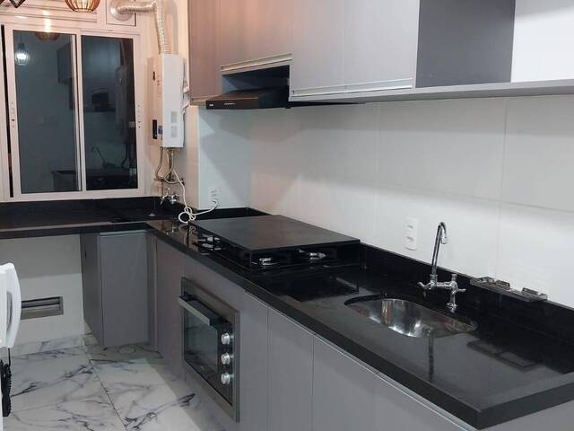#6209-R - Apartamento para Venda em Taboão da Serra - SP - 2